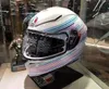 Caschi Moto AGV Moto Design Comfort Agv K1 K3sv Doppia lente Moto Four Seasons Commuter Casco di sicurezza a copertura totale QK7G