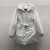 Doudoune designer blanc doudoune femme col femme parka hiver imperméable manteau en duvet de canard blanc mode hommes et femmes version décontractée manteaux chauds z6