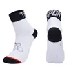 Men's Socks 1 Pair Nylon Cycling Durable Protect Feet Breathable Bicycle Casual Non-slip Sport