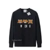 Moschino Femme Automne Parfait Surdimensionné Designer Femmes Moschino Hoodys Sport Col Rond Manches Longues Casual Hommes Sweat À Capuche Sp5der Sweat À Capuche 685