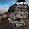 AE86 Uzaktan Kumanda Araba Yarışı Araç Oyuncakları Çocuklar İçin 1 16 4WD 2.4G Yüksek Hızlı Gtr RC Elektrikli Drift Çocuk Oyuncakları Hediye 240103