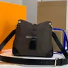 Odeon designer de moda clássico sacos todos os jogos couro genuíno carta tote vintage mensageiro bolsas femininas bolsa ombro