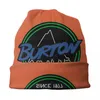 Boinas Burtons Montaña Snowboard Bonnet Sombreros Hip Hop Sombrero de punto para mujeres Hombres Otoño Invierno Cálido Skullies Gorros Gorras