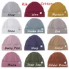 Caps 03t Jersey Beanie Soyeux Satin Doublé Chapeau pour Nouveau-Né Bébé Garçons Filles Bonnets Enfant En Bas Âge Turban Bonnets Caps Head Wraps