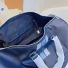 バッグダッフルデザイナー荷物ポーチ高容量革ハンドバッグクロスボディバッグユニセックストラベルハンドバッグ