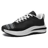 Chaussures personnalisées chaussures de course chaussures Waff amoureux des étoiles chaussures de bricolage chaussures décontractées rétro hommes femmes chaussures baskets d'extérieur The Old Glory noir blanc grande taille eur 36-48