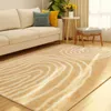 Tapis Salon Tapis Grand Épaissir Chambre À Coucher Pour Enfants Tapis Lumière De Luxe Nordique Table Basse Moderne Simple Décor À La Maison