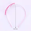 Hair Accessories Exquisite Love Heart Hairband Simulated Pearl Girls Hoop Daily Binding Head Lovely Women