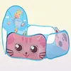 Tents And Shelters Portable Baby Playpen Outdoor Indoor Ball Pool Play Tent Kids Safe Foldable Playpens Game Of Balls For Gifts2336983