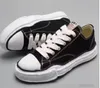 Dissolvendo sapatos designer casual maison mihara yasuhiro verde grosso sola amantes papai esportes sapatos casuais