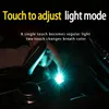 Light up Your Car's Interior with 8 Colorful Mini USB LED Lights - Plug & Play!