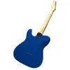 Fabricado no Japão Hybrid II T L Rosewood Fingerboard Forest Blue Guitarra Elétrica