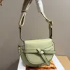 Designer Borsa di alta qualità Tracolle larghe Custodie Borse a tracolla Moda di marca Donna Spalla Classica Porta Borse a tracolla Sella 240115