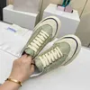 Designer casual shoes luxury brand light iron canvas shoes fashion comfortable big brand with the same style cloth shoes