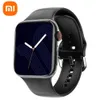 Uhren Xiaomi Smart Watch NFC Bluetooth Call Sport Watch für Männer Frauen drahtlose Ladegeschichte 1,92 Zoll Schlafüberwachung Herzfrequenz