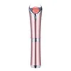 Eye Masr Electric Beauty Instrument Pen Stick Vibration Värme handhållen i färgen Jade Drop Delivery Otxr2