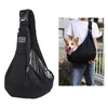 Borsa a tracolla traspirante per animali domestici Piccola, media, grande, cane gatto, uscire, trasportare forniture, escursionismo, cucciolo, regolare la borsa a tracolla con fibbia 240103