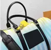 Totes Duffel Bags Designer Gym Luggage Fashion Handbag High Capacity Leather