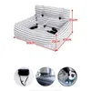 Dog Bed Cute Little Point Travel Car Vehicle Pet Seat Cover Cat And Dog Soft Nest Pet Vehicle Bag Seat Cover Sofa Outdoor Travel 240102