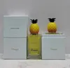 Le plus récent parfum Devotion Fruit Collection Citron Ananas Orange Eau De Parfum pour femmes hommes 100ML Parfum longue durée odeur expédition rapide