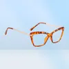 Lunettes de soleil de mode Frames Squêtes carrées Femmes Styles tendances Brand Optical Computer De Grau Feminino Armacao5094529