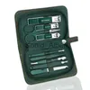 Clippers paznokcie Clippers 9 szt. Manicure Paznokcie Zestaw Clipper