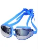 Nowy profesjonalny profesjonalny Swim Goggle Waterproof Waterproof Antifog HD Swim Extress6570325