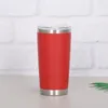 Water Bottles 20oz Stainless Steel Thermal Travel Coffee Car Mug Vacuum Insulated Tumbler With Lid Portable Bottle Outdoor