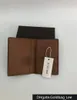 Holders top quality Compact POCKET ORGANIZER M60502 Men L Designer Card Holders Fashion Short Luxury Multiple Wallet Key Coin Card Holder