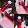 Espelho Água Lip Gloss Transparente Hidratante Lip Oil Líquido Batom Plumping Sexy Lip Tint Maquiagem Cosméticos Coreanos 240102