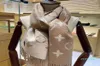 Classic designer scarf men039s Plaid scarves men039s and women039s winter black gray letters embroidery brand label cashm7874694