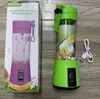 380ml Taşınabilir Mini Elektrik Meyve Meyvesi USB Şarj Meyve Turuncu Limon Blender Smoothie Milkshake Maker Mutfak Otomatik Taze Squeer