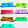 UB Eats Signe Badges de voiture sans fil Taxi Cabin toit supérieur Lampe légère LED LED BRIGHT pour les conducteurs 2328245