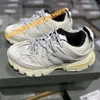 2024 designer skor sneakers mens skor kvinnor skor tränare utomhusskor kör skor jogging träning skor tak3 svart trippel vit dim blå gummi plattform skor