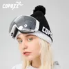 Czapki zimowe ballnoon hat narciarskie ciepłe wełniane czapki dla mężczyzn kapelusze żeńskie czapki czaszki jakość gorros hombre snowboard czapka gorros de lana