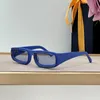 新しいルイスルックサングラスvメングラスメガネ女性サングラスブレンドクラシックとモダンな要素高品質の小さなフレーム長方形のマルチカラーオプションシェード眼鏡