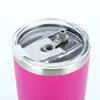 Water Bottles 20oz Stainless Steel Thermal Travel Coffee Car Mug Vacuum Insulated Tumbler With Lid Portable Bottle Outdoor