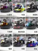 Helmets Moto AGV Motocykl Projekt motocyklowy Bezpieczeństwo Komfort AGV PISTA GPRR Włókno z włókna węglowego Czerwony Czerwony Szlak Racing Pełny hełm 75. rocznica Chameleon VS5E