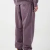 Carhartt 디자이너 남성 바지 단색 스포츠 캐주얼 바지 스타일 테리 다리 바지 S-XL