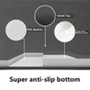 超吸収性コーラルベルベットバスマットとドアマットセット - 吸収性が高い、滑り止めバスルームの敷物