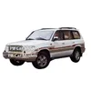 Originele Kuluze Land Cruiser Voertuigmodel LC100 1 18 Legering Simulatie Auto 240103