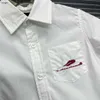 ブランドベイビーシャツ半袖ラペルチャイルドTシャツサイズ100-160 cmキッズデザイナー服刺繍ロゴガールズボーイズブラウス12月20日