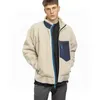 New Designer Mens Jacket fleece jacket Thick Warm Down Classic Retro Antumn Winter Couple Models Lamb Cashmere fleece coat Couple Winter Men Women Coats Size S-XL