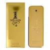 Mens EAU DE Toilette Spicy woody tone perfume gold brick bottle 100ml Designed for high fashion men long lasting fragrance