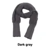 Scarves Stay Cozy And Fashionable Women Long Scarf With Sleeves European Style Winter