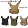 Hunting Jackets Two EVA Pads Lightweight Of Tactical JPC MOLLE Vest CS Field Paintball Training Protective Plate Carrier