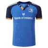 2023 2024 Leinster RUGBY LEAGUE JERSEY Nationalmannschaft Rugby Court Away League Shirt POLO T-Shirt HERREN Word Cup 23 24