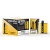 Original Doloda DB 7000 Puff jetable Vape stylo maille bobine 14 ml pré-rempli Pod 500 mAh batterie rechargeable 0% 2% 3% 5% évaporateur 7k E cigarette 8 saveurs en stock