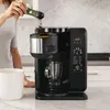 Ninja och kallt bryggt system Auto-IQ Tea kaffebryggare med 6 bryggstorlekar 50 Fluid Ounces 5 Styles Frother