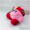 Stuffed Plush Animals Wholesale Products Painter Kirby P Toys Childrens Games Playmates Holiday Gifts Room Ornaments Drop Delivery Dh74O